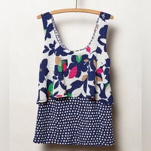 Anthropologie Meadow Rue Tank Top